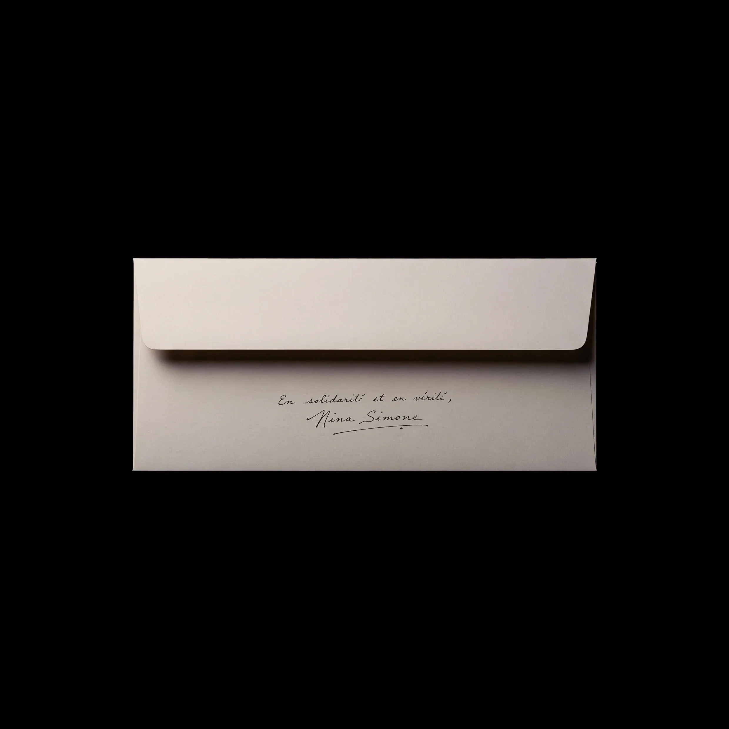 Beyond Silence — conception éditoriale du livre, visuel 9
