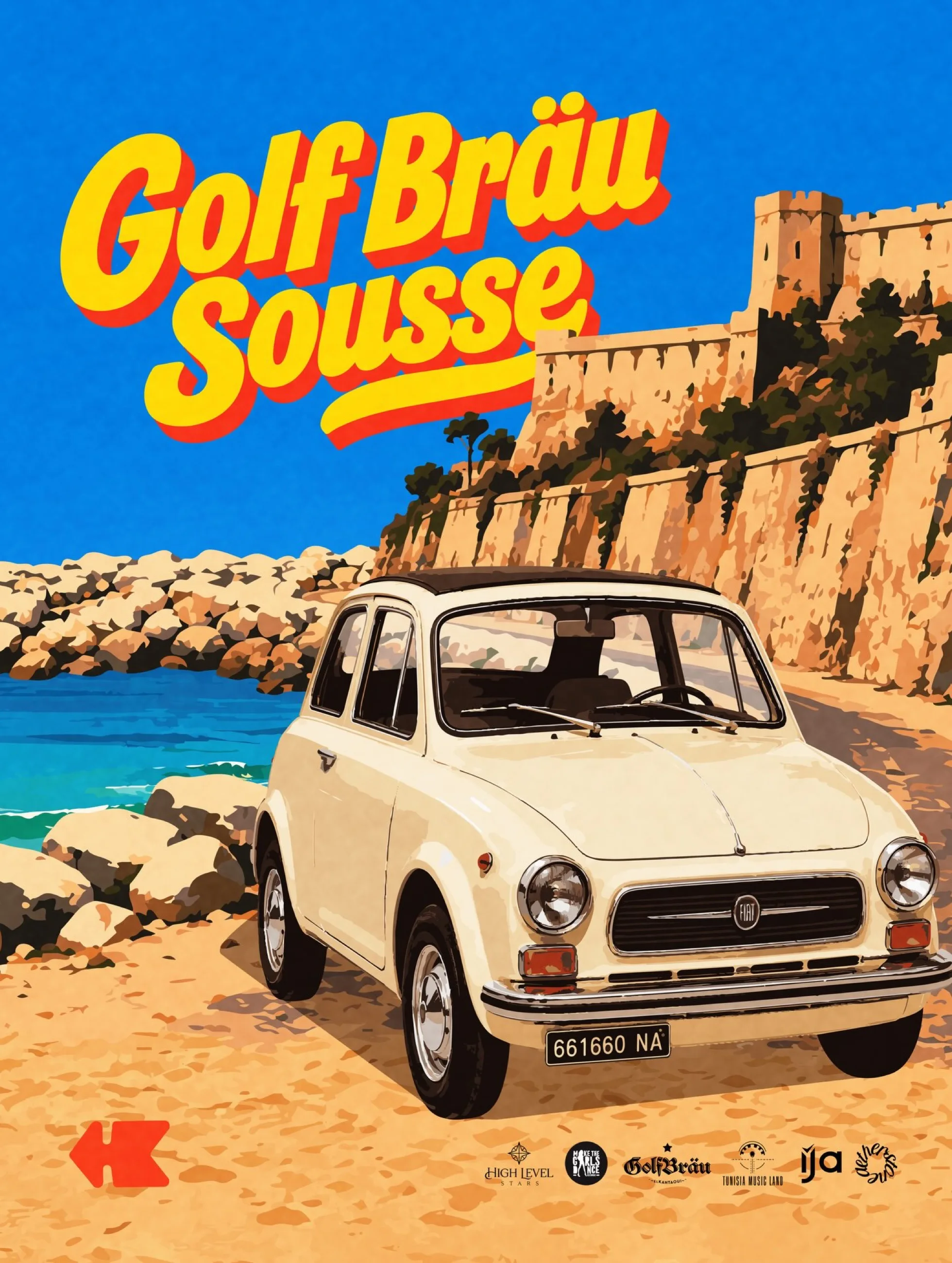 Casaboom Sousse — campagne Golf Bräu à Sousse, visuel 4