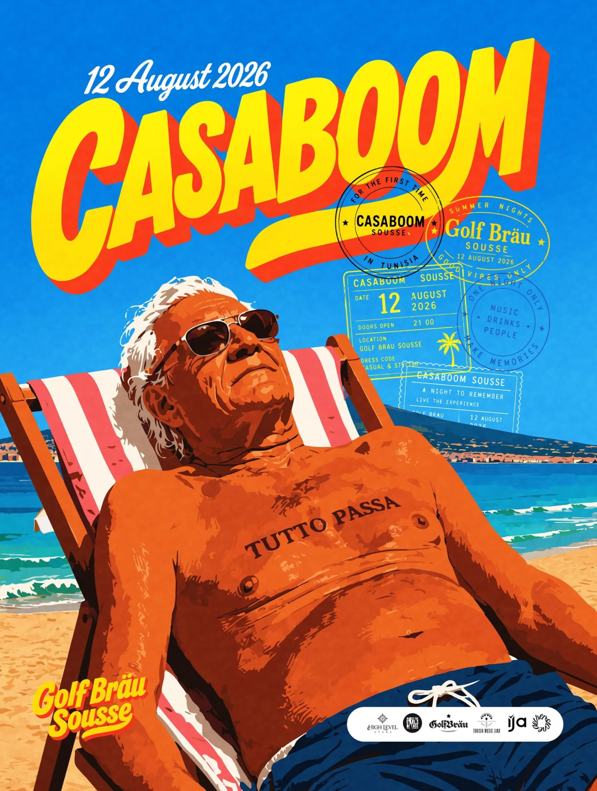 Casaboom Sousse — campagne Golf Bräu à Sousse, visuel 6