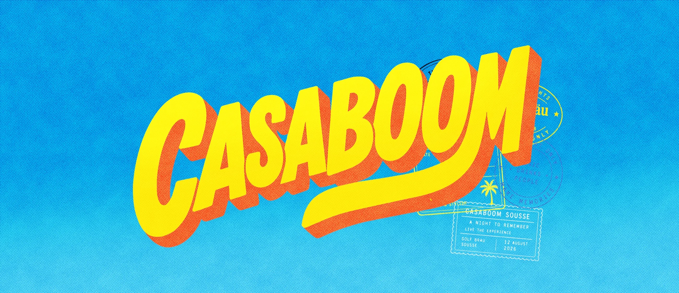 Casaboom Sousse — campagne Golf Bräu à Sousse, visuel 12