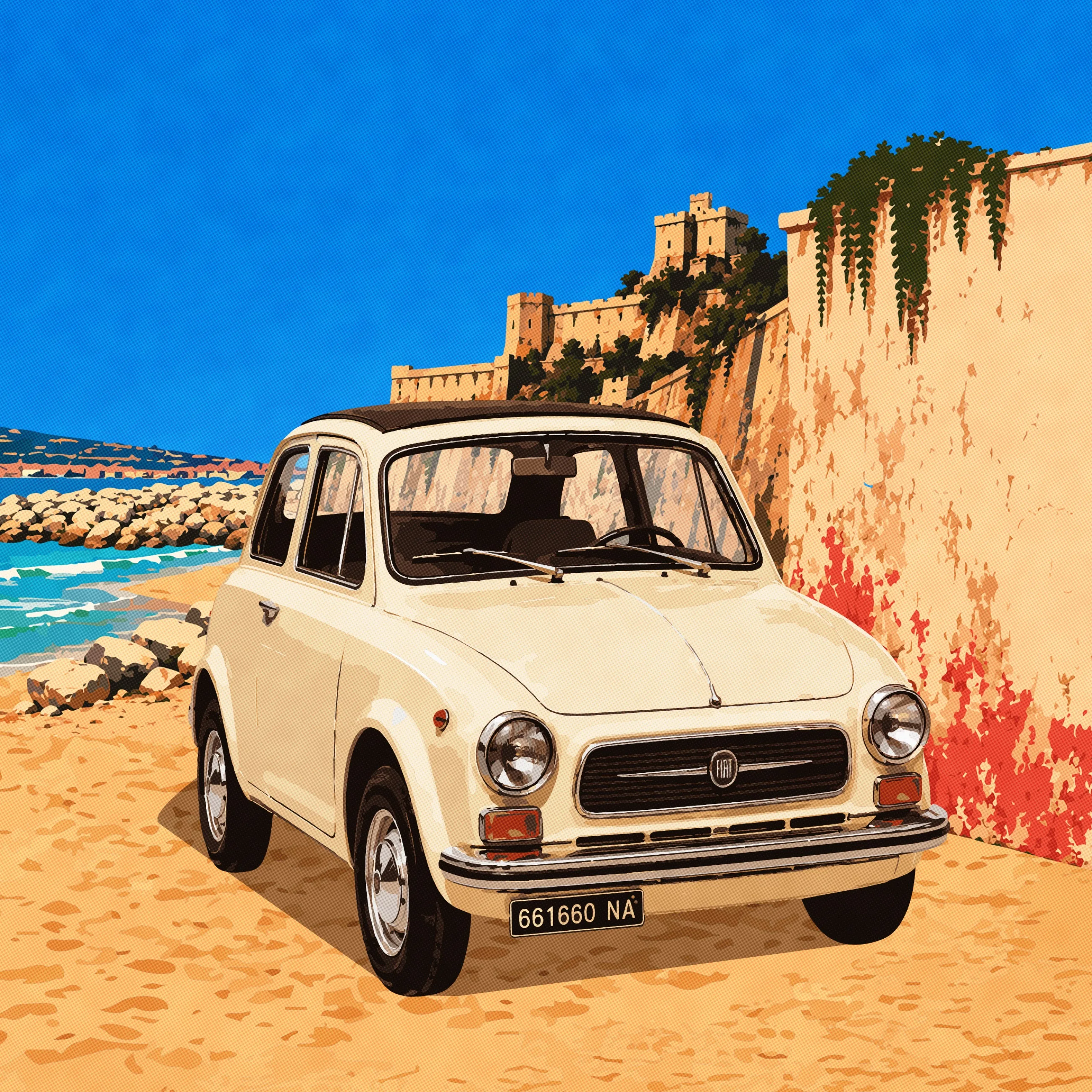 Casaboom Sousse — campagne Golf Bräu à Sousse, visuel 16
