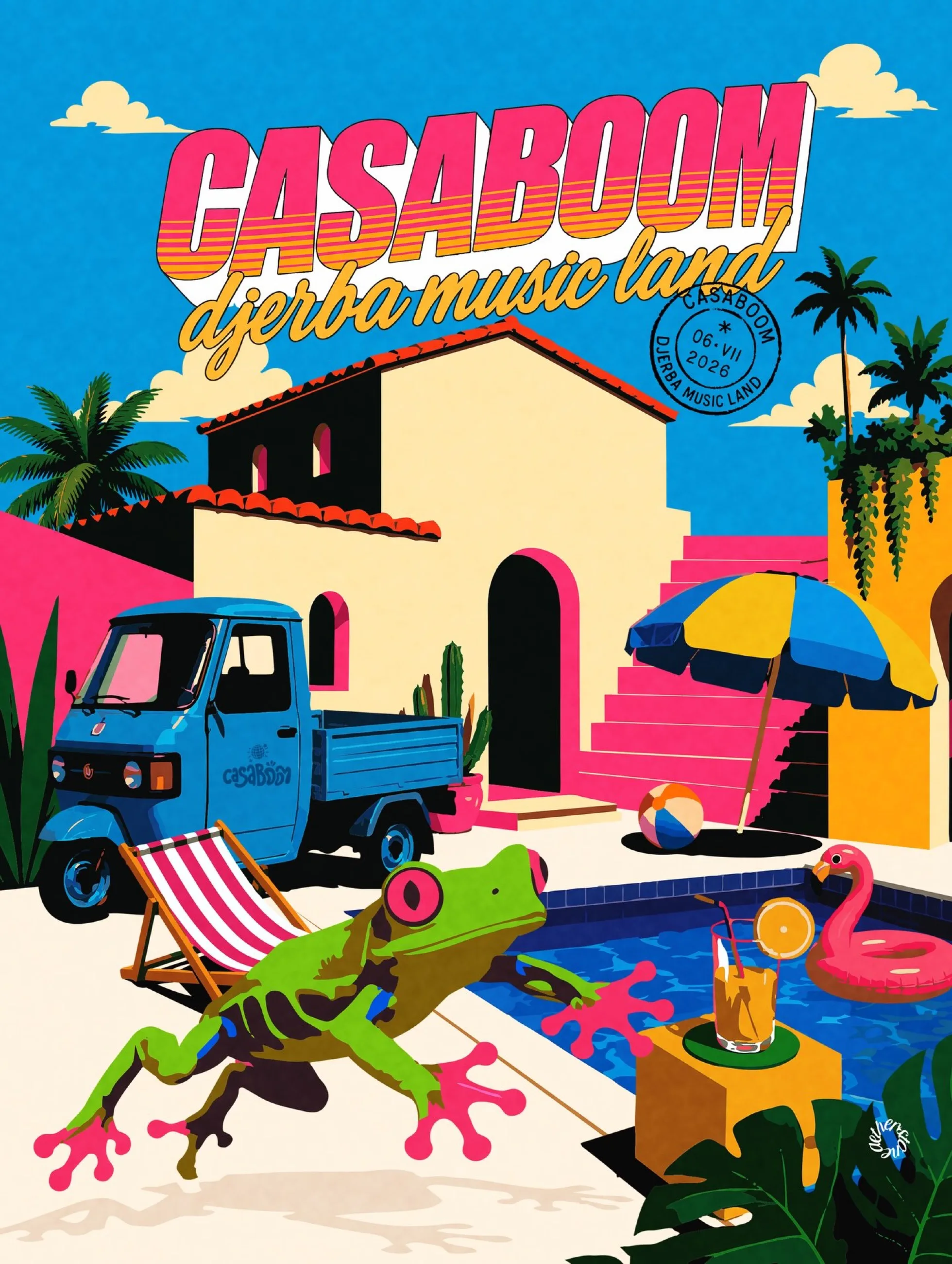 Casaboom — campagne d'été Casaboom, visuel 11