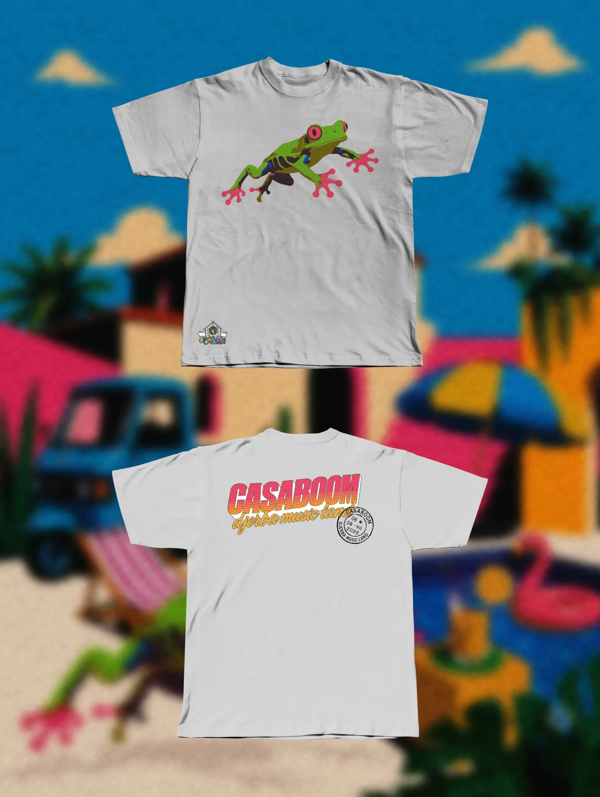 Casaboom — campagne d'été Casaboom, visuel 12