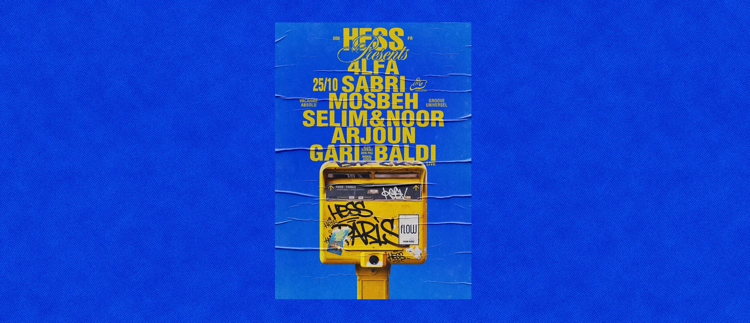 HESS — identité visuelle HESS, visuel 13