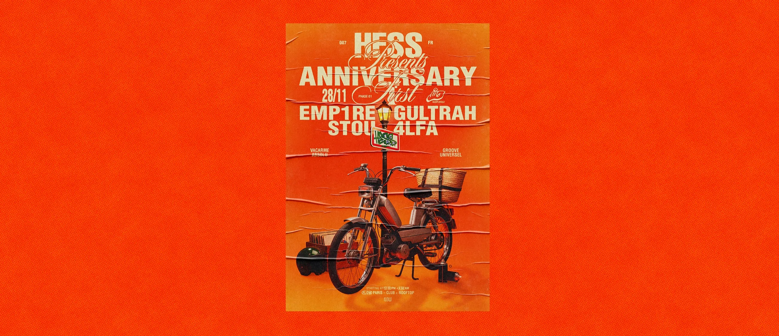 HESS — identité visuelle HESS, visuel 24