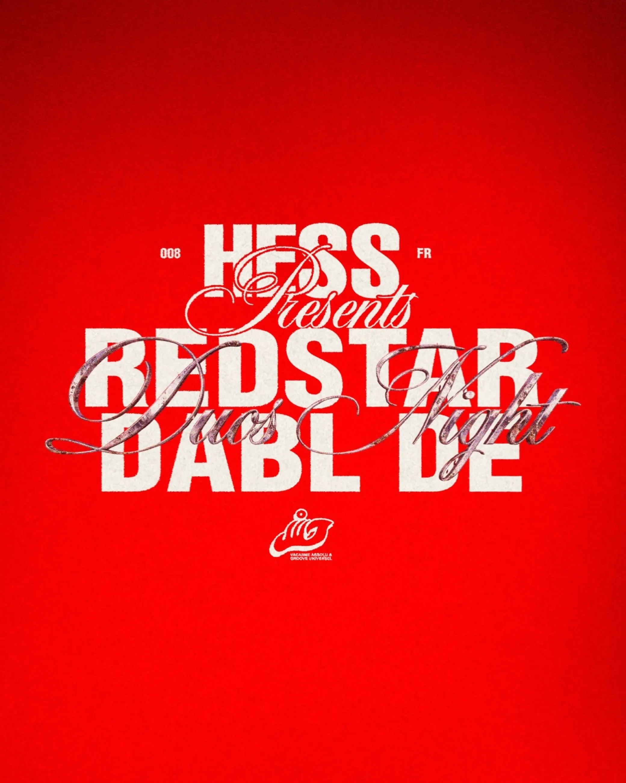 HESS — identité visuelle HESS, visuel 66