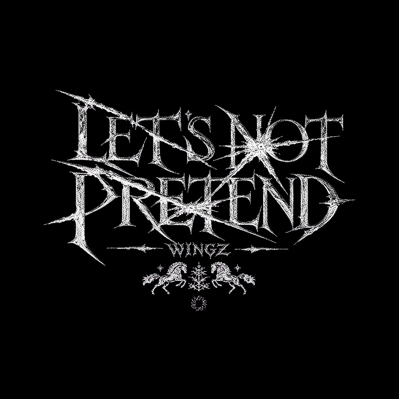 Let's Not Pretend — clip officiel pour WINGZ, visuel 8