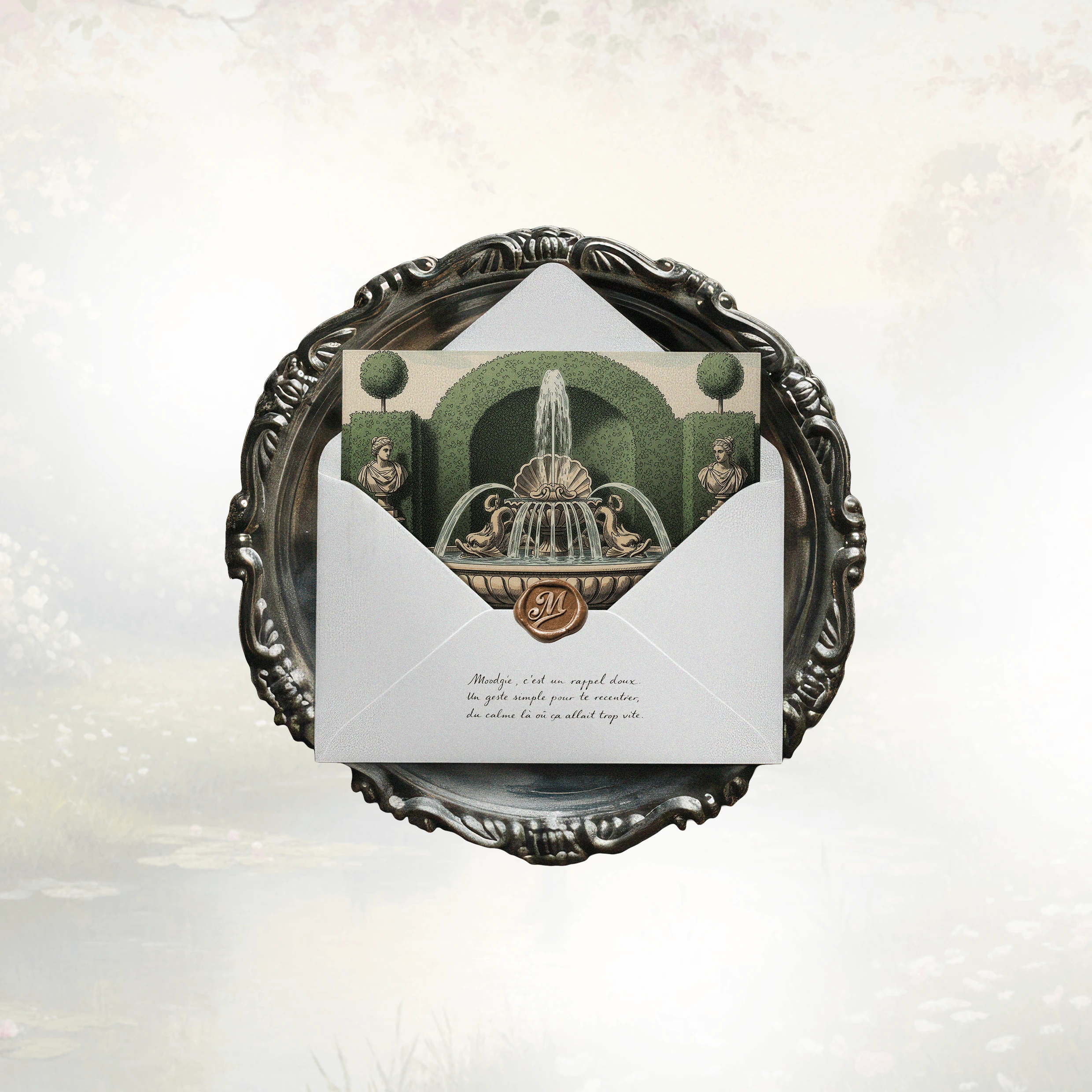 Moodgie — identité et packaging Moodgie, visuel 1