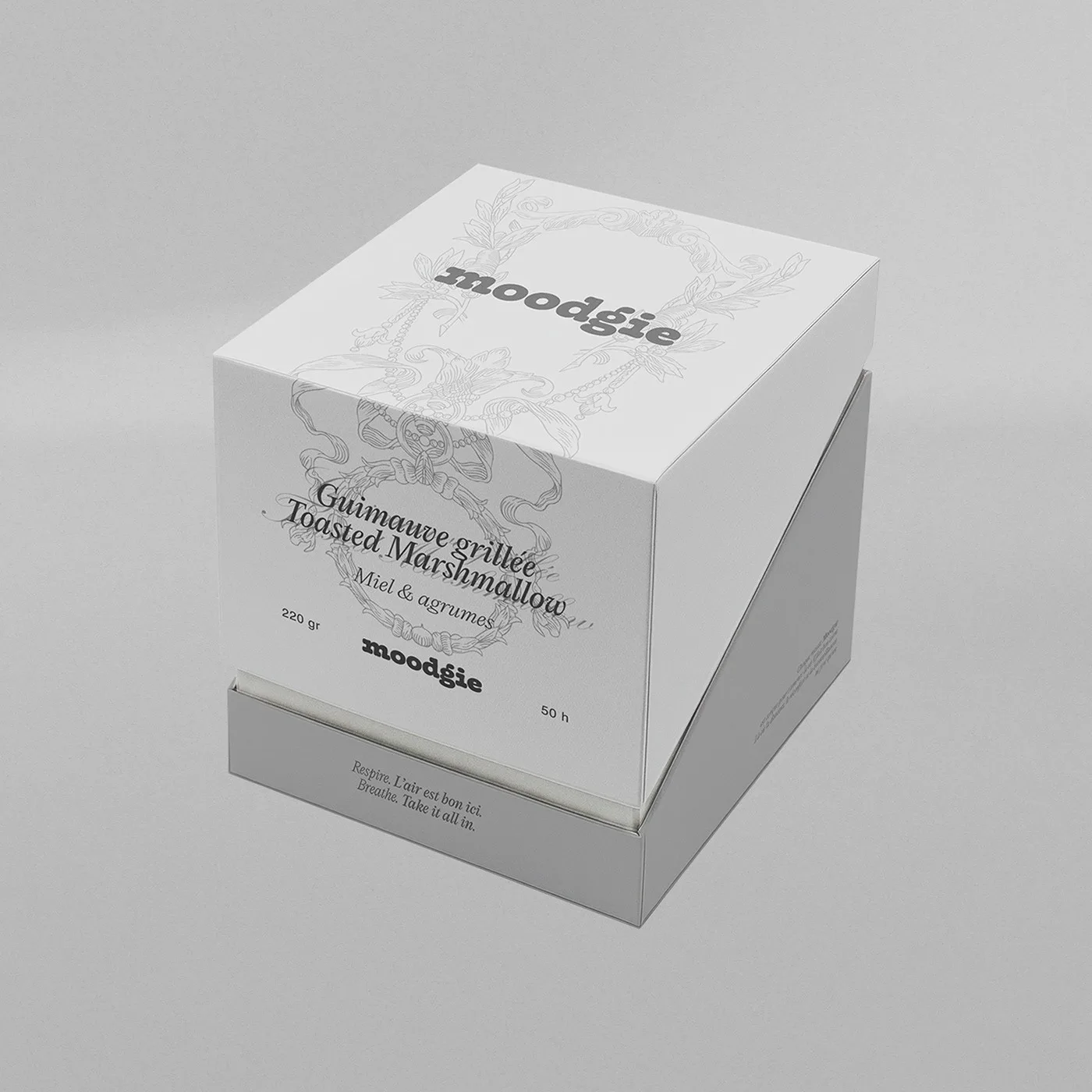 Moodgie — identité et packaging Moodgie, visuel 4