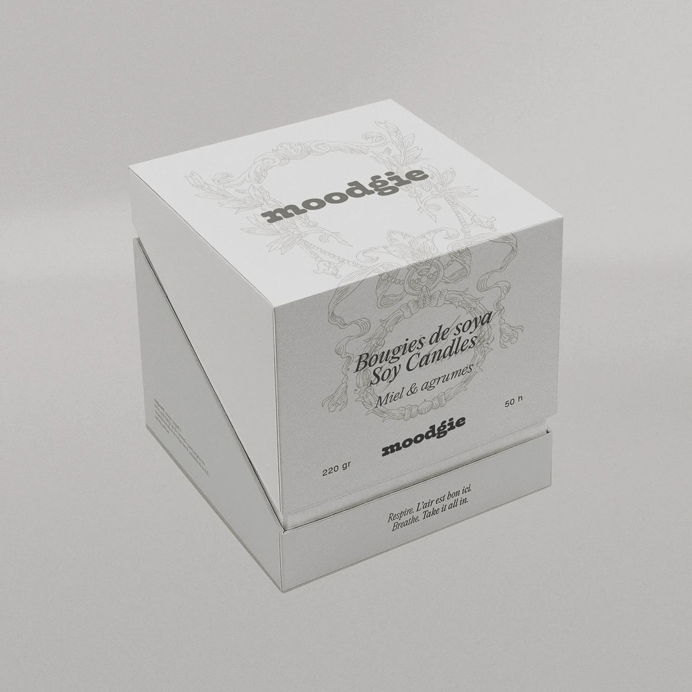 Moodgie — identité et packaging Moodgie, visuel 5