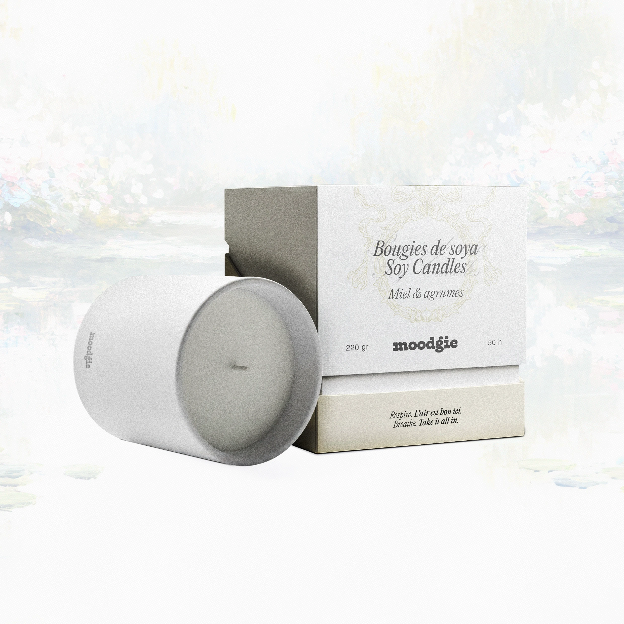 Moodgie — identité et packaging Moodgie, visuel 8