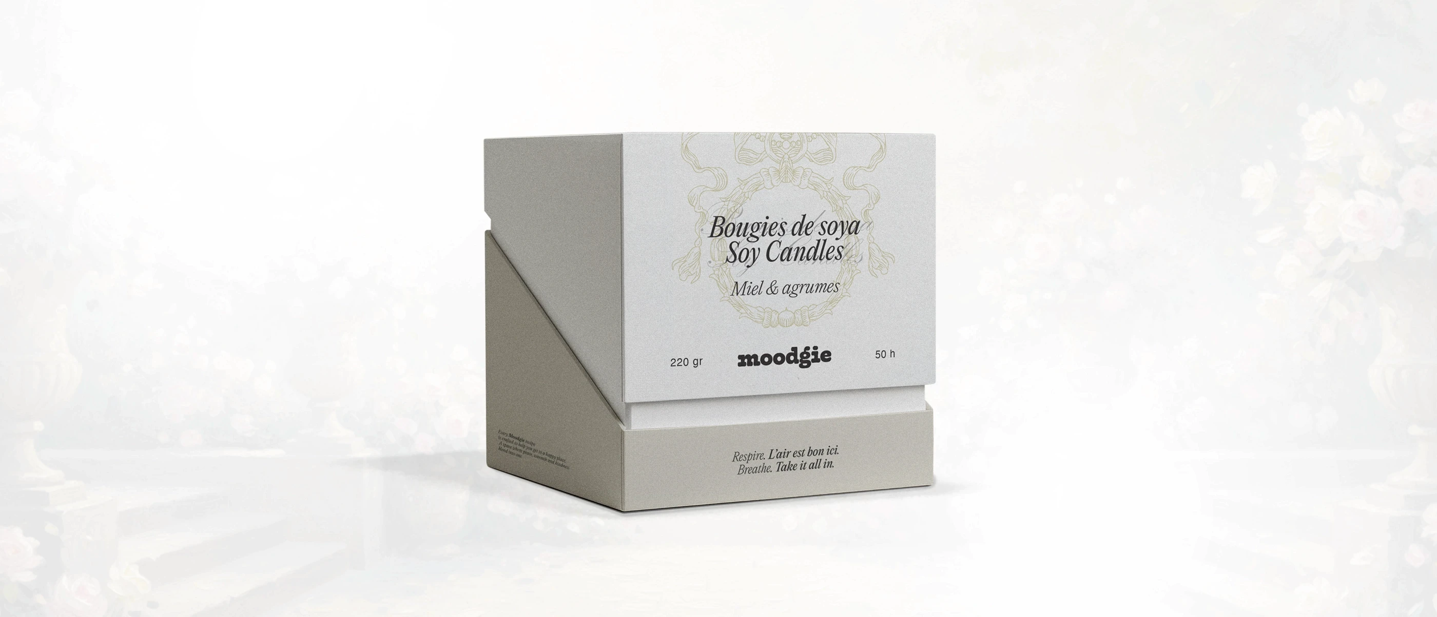 Moodgie — identité et packaging Moodgie, visuel 9