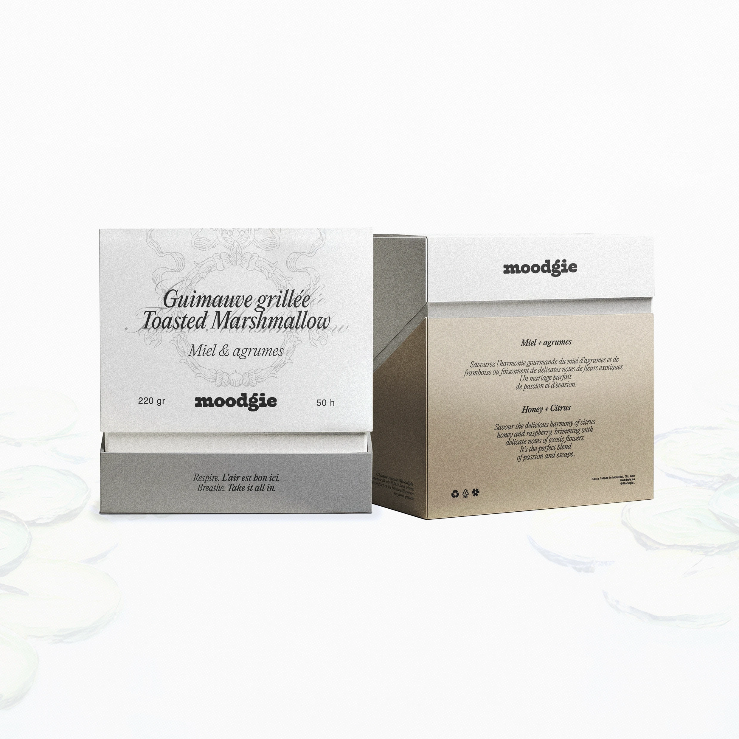 Moodgie — identité et packaging Moodgie, visuel 10