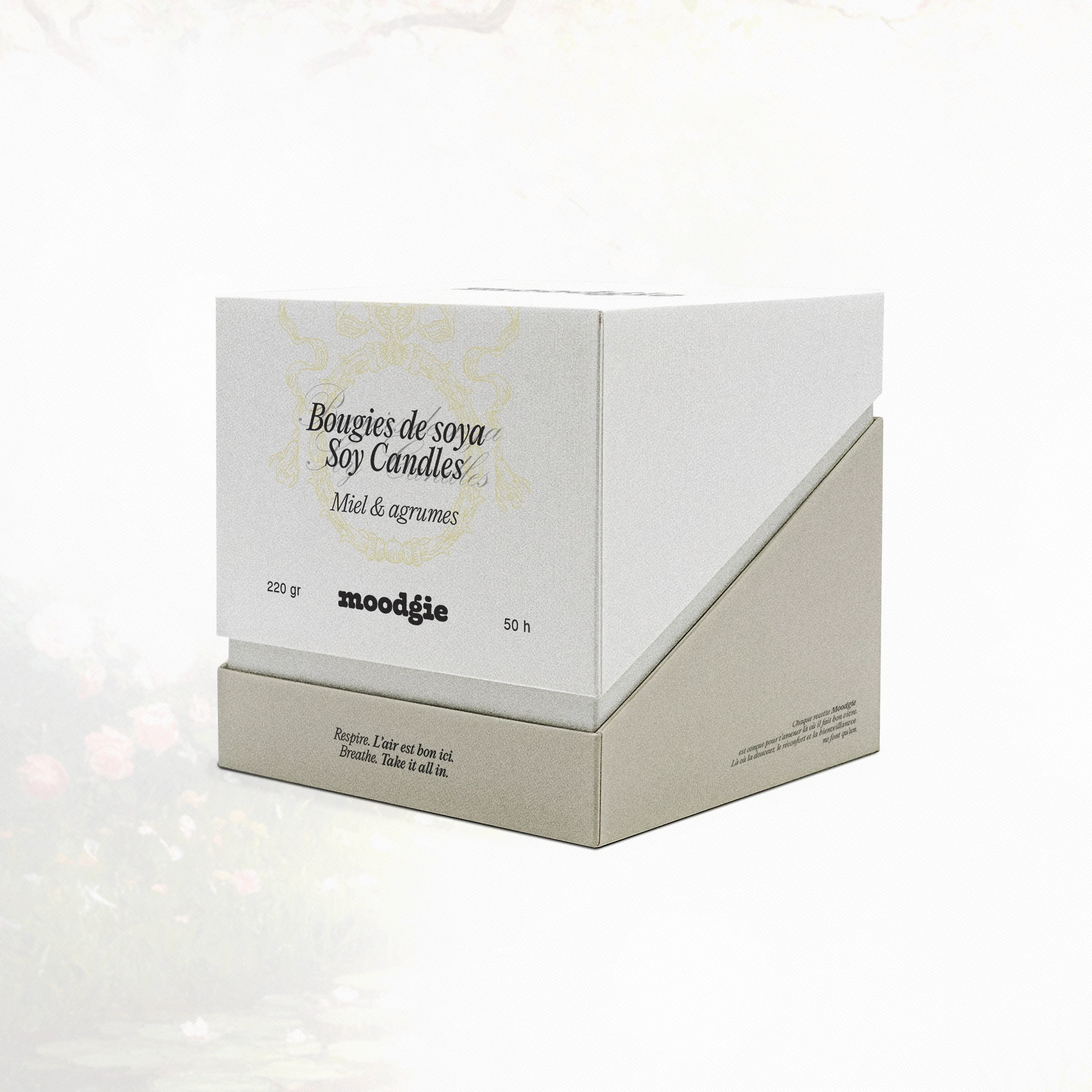 Moodgie — identité et packaging Moodgie, visuel 11