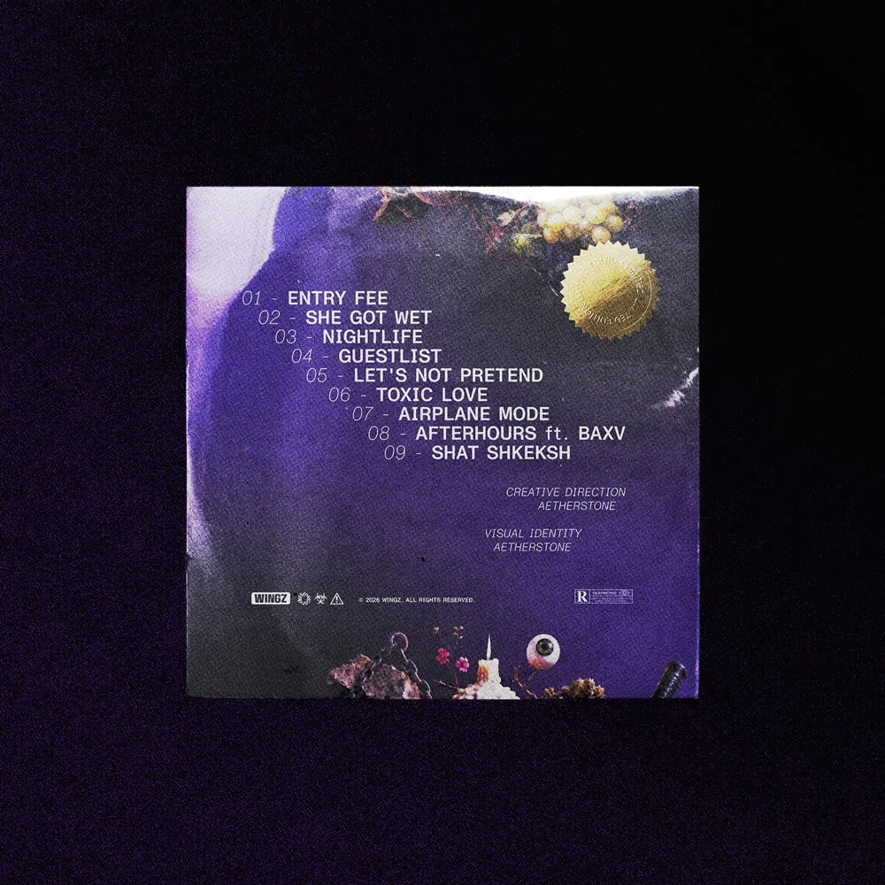 Party Life, verso et tracklist