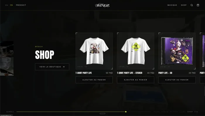 wingz.online, capture 5