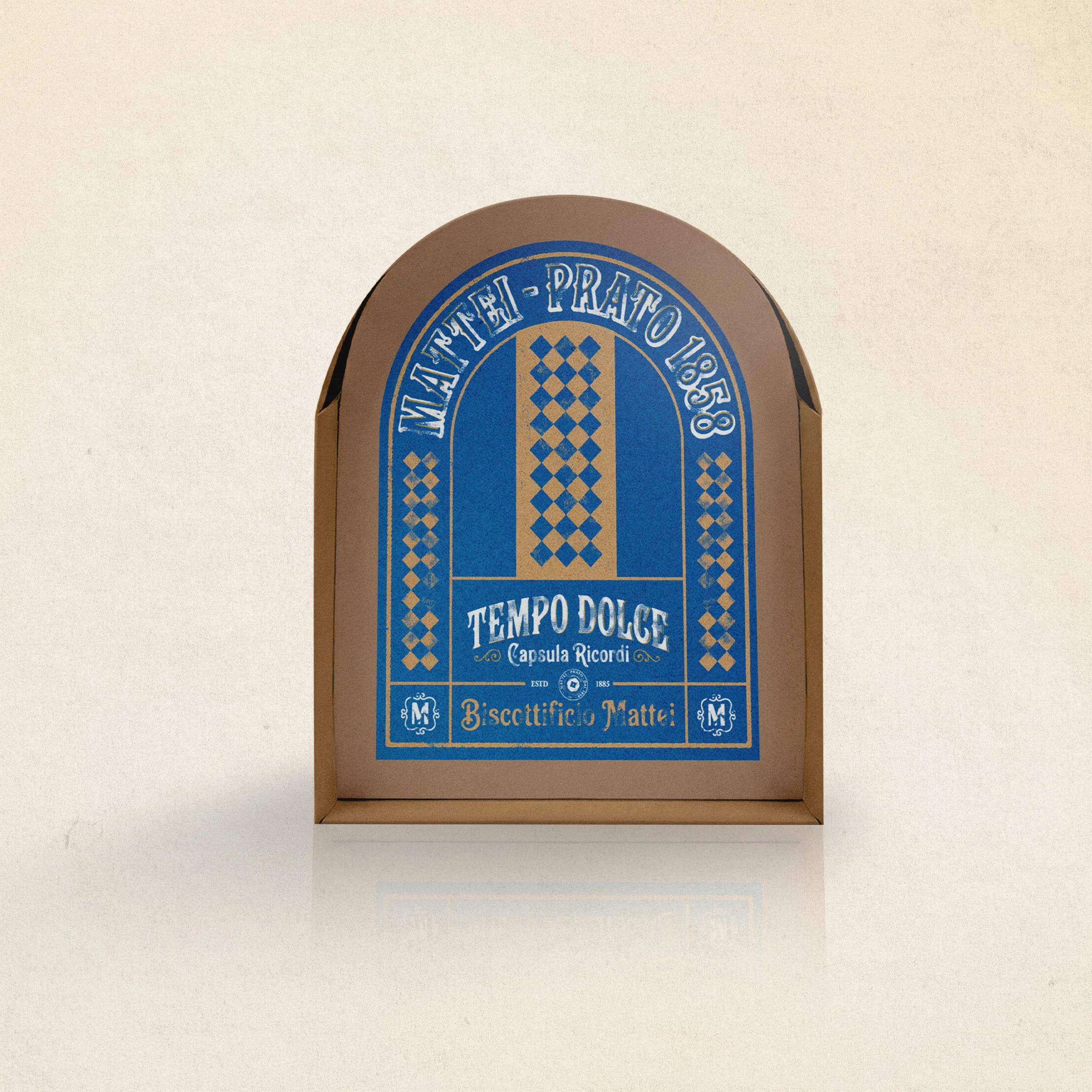Tempo Dolce — identité et packaging, visuel 7