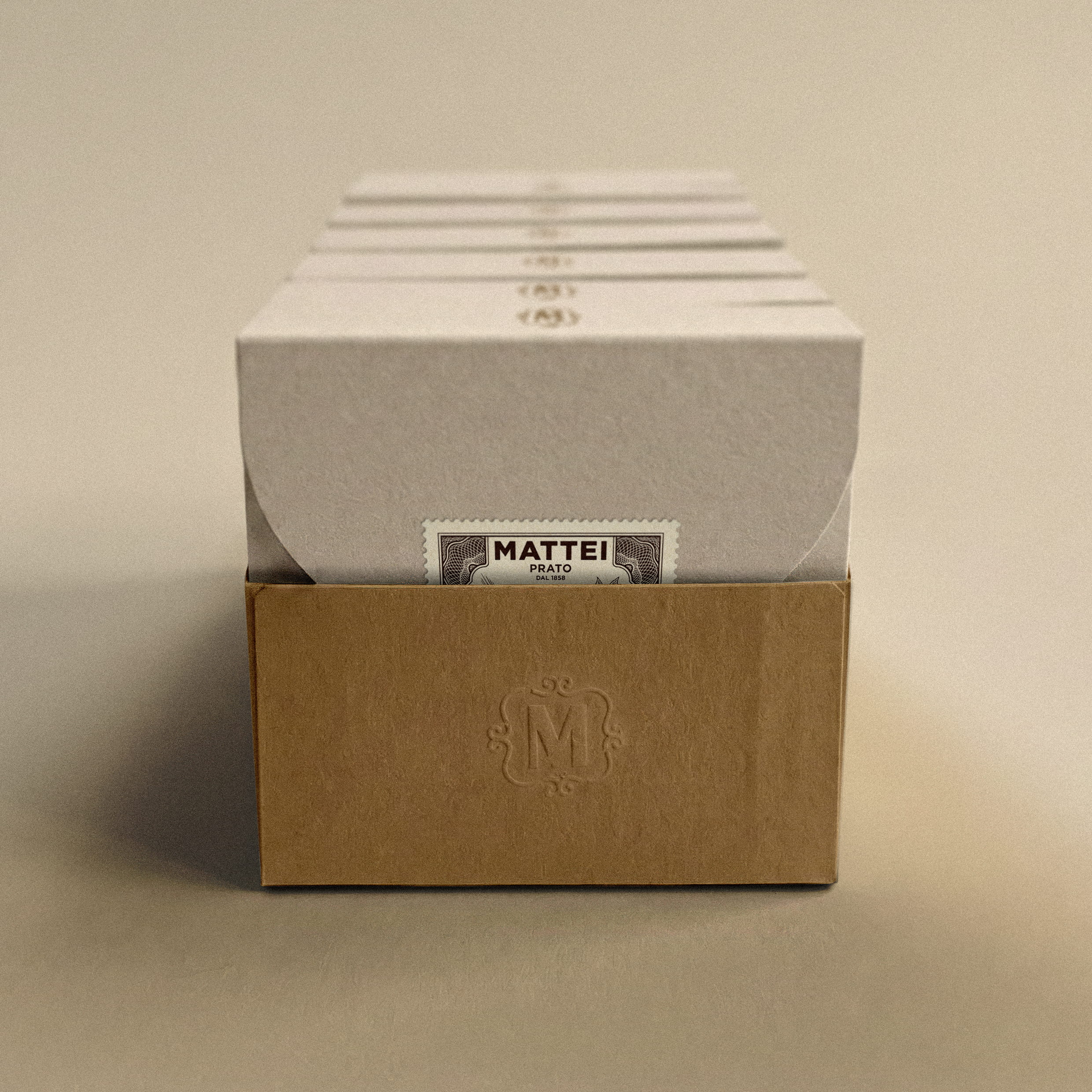 Tempo Dolce — identité et packaging, visuel 12