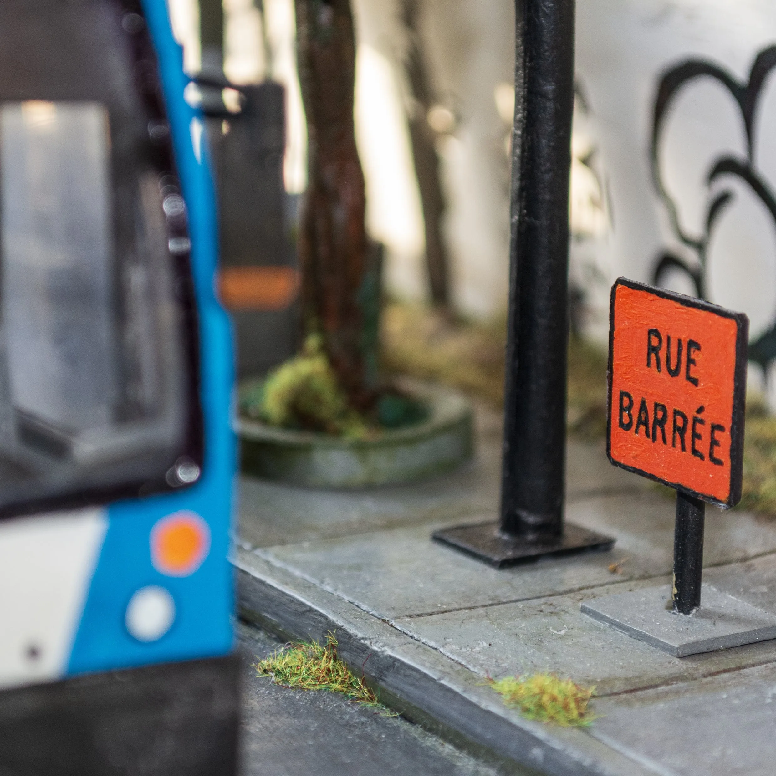 The Bus — Montréal reproduit à l'échelle, visuel 6