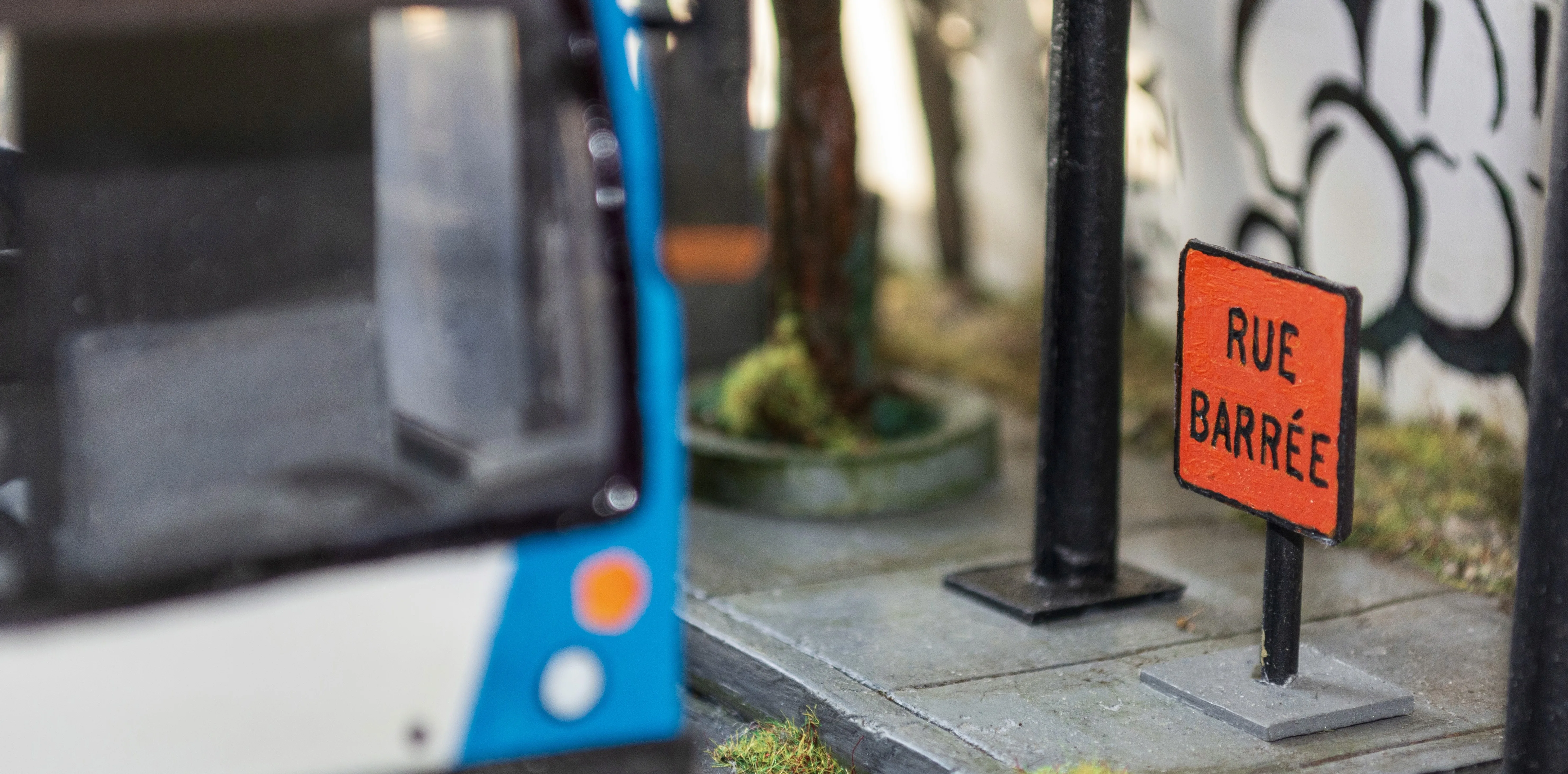 The Bus — Montréal reproduit à l'échelle, visuel 10